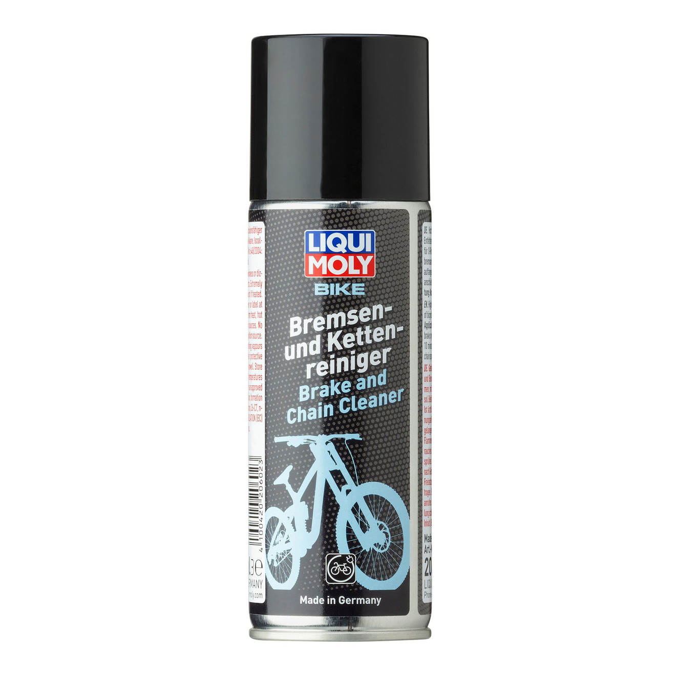 LIQUI MOLY Bike Bremsen- und Kettenreiniger 200ml