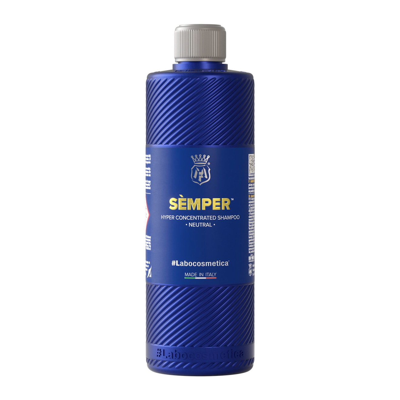 Labocosmetica SEMPER pH-neutrales Shampoo 500ml
