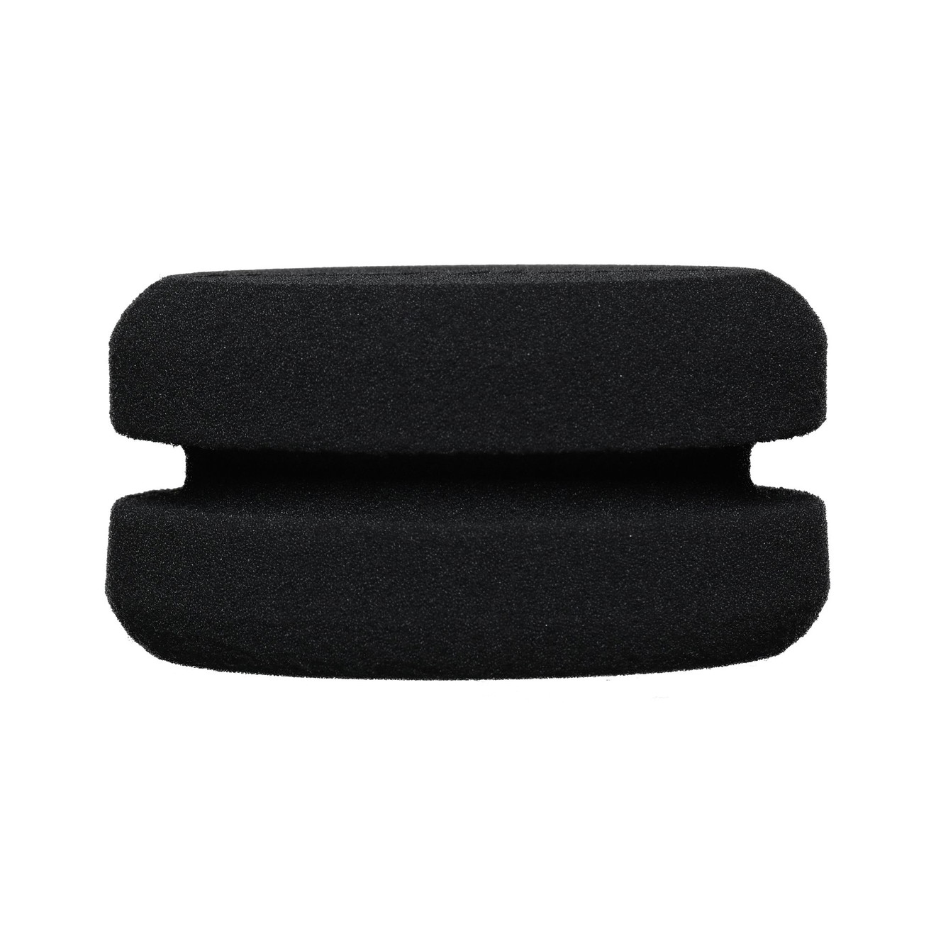 Detail Passion Auftragspad Puck black fine 50mm Ø 85mm