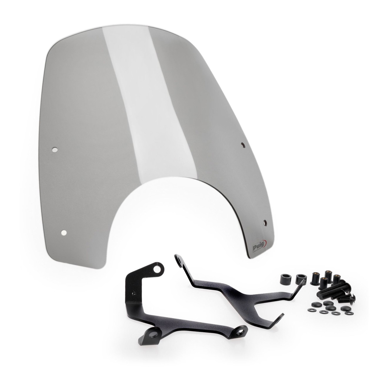 Puig Windschutz Windschild Sport getönt mit ABE