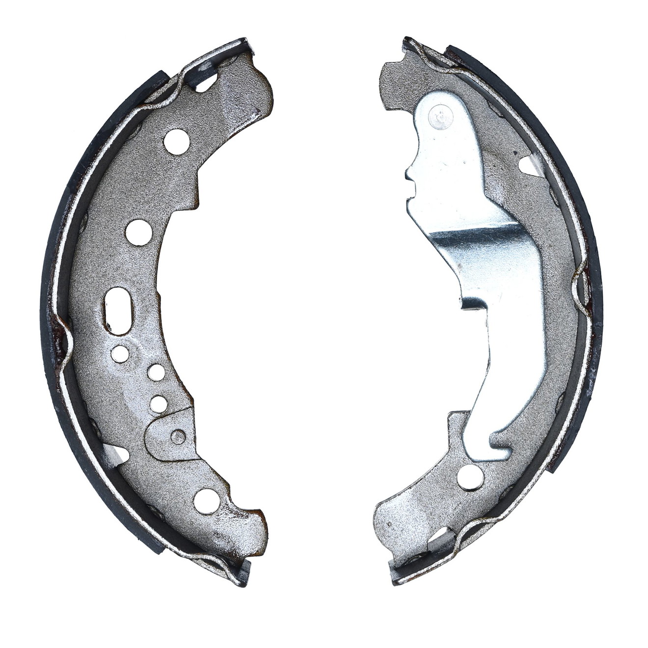 KMP Bremsbacken vorn + hinten Set