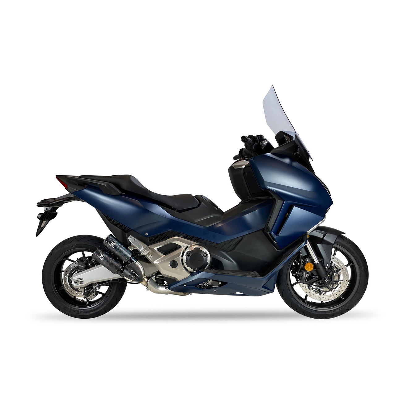 IXRACE Auspuff DCX Series