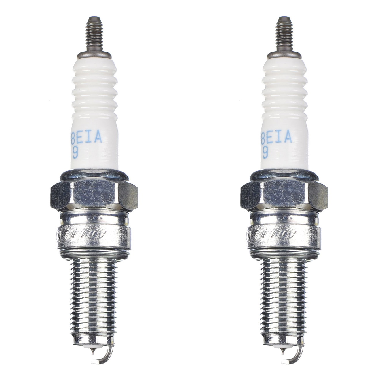 NGK Zündkerze CR8EIA-9 Iridium 4286 2er Set