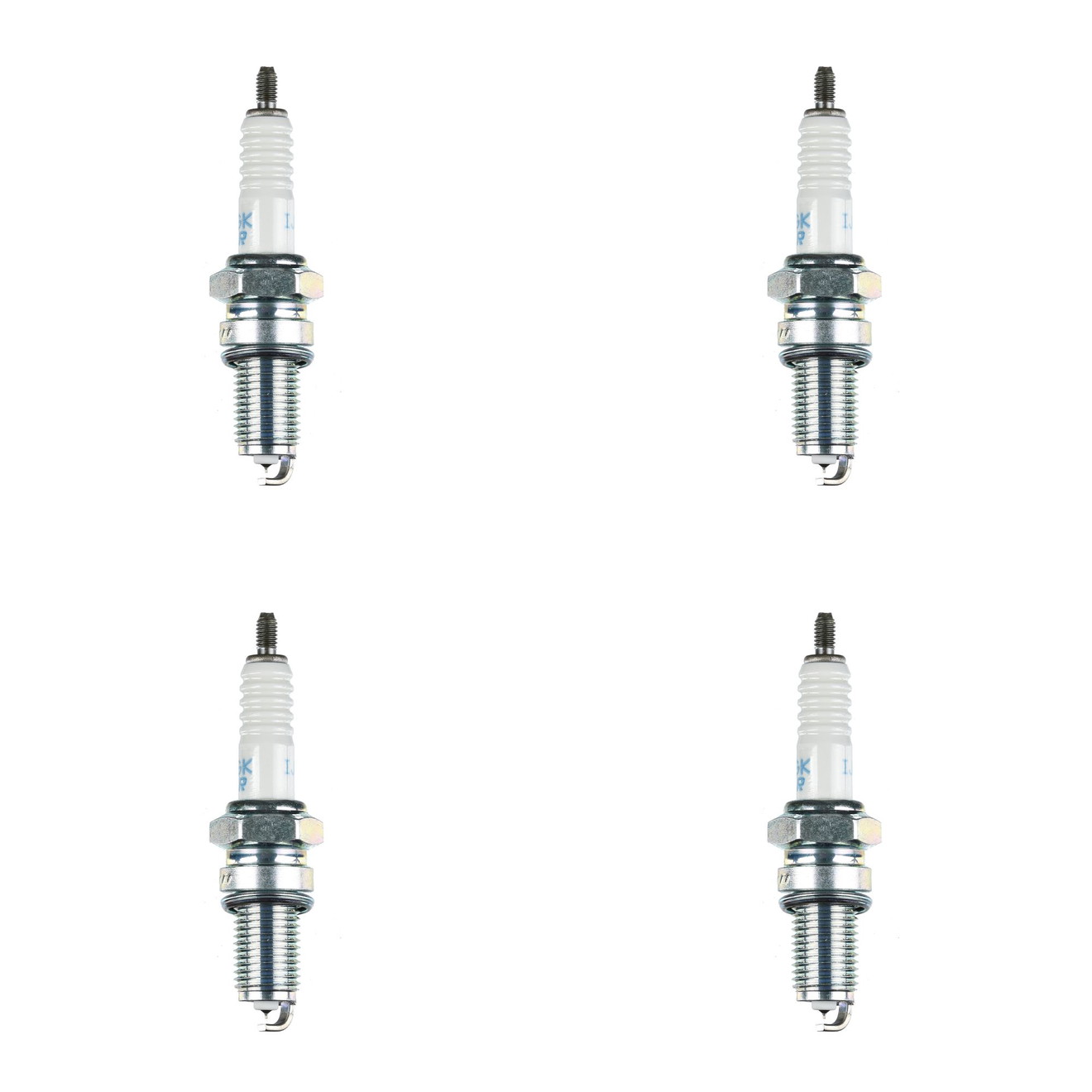 NGK Zündkerze CPR8EAIX-9 Iridium 96067 4er Set
