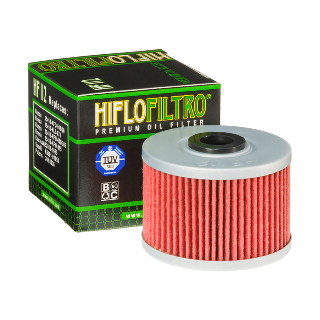 Hiflo Ölfilter HF112