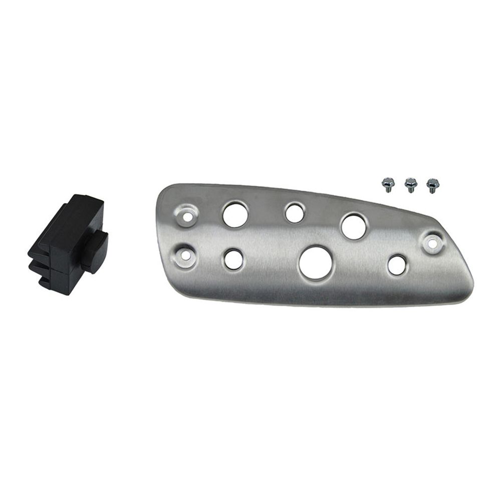 Tecnigas Auspuff Silent Pro schwarz