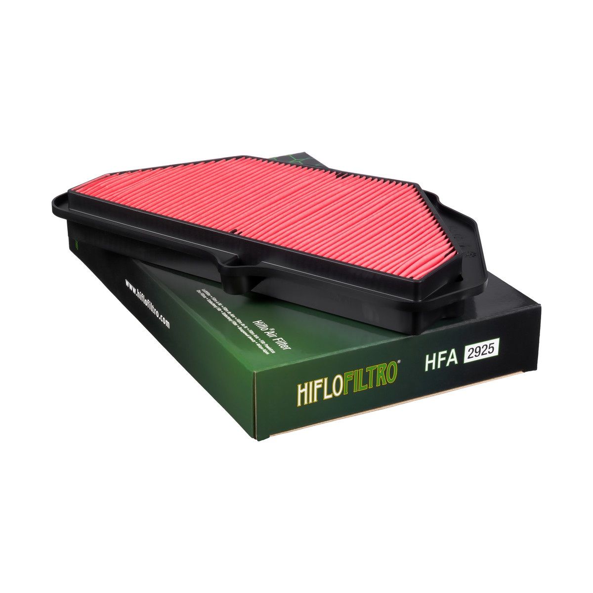 Hiflo Luftfilter