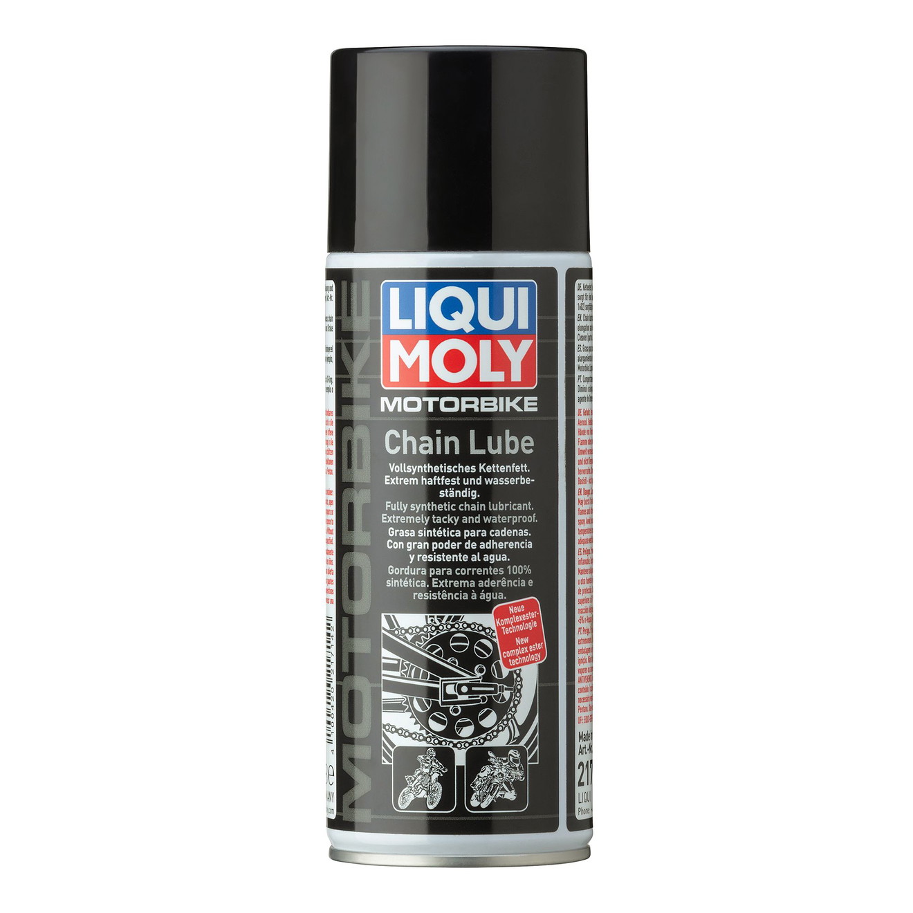 LIQUI MOLY Motorbike Kettenspray 400ml