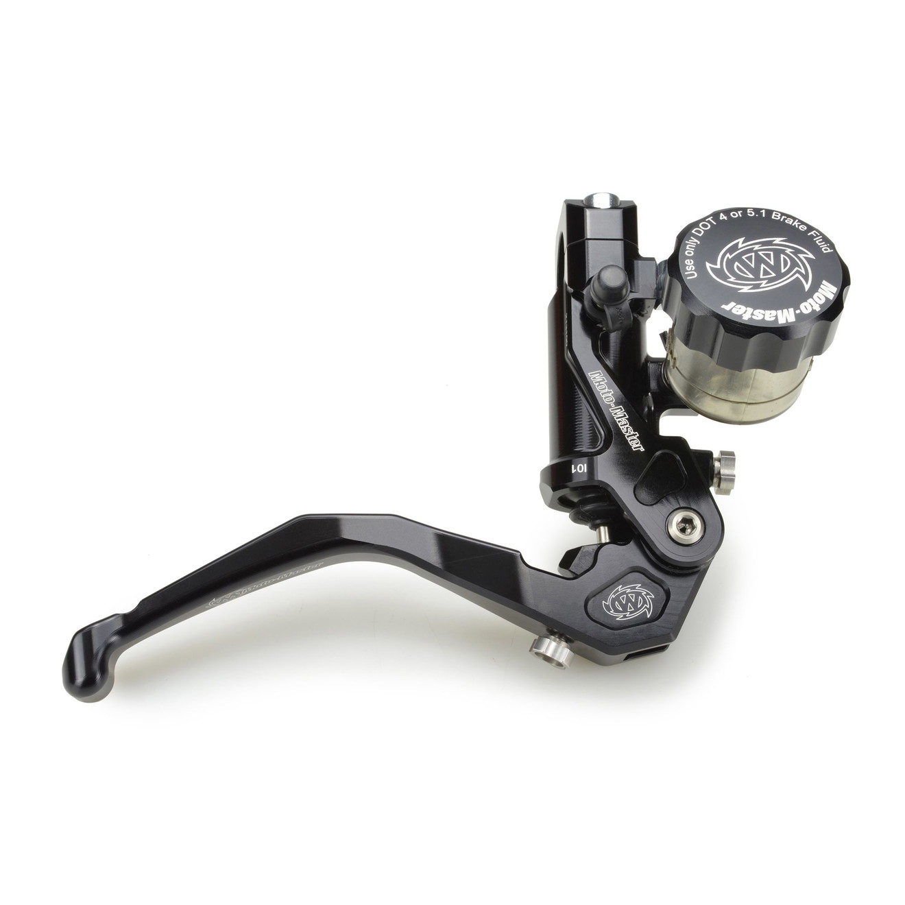 Moto-Master Bremspumpe RMC-R-Radial 12 mm schwarz
