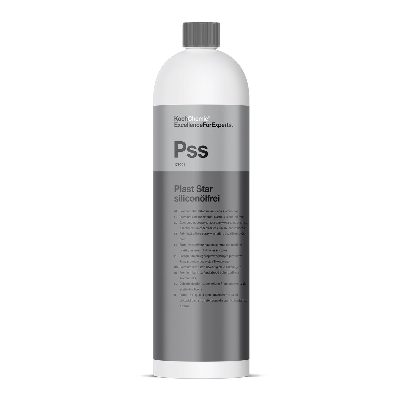 Koch Chemie Plast Star siliconenvrij PSS 1000ml
