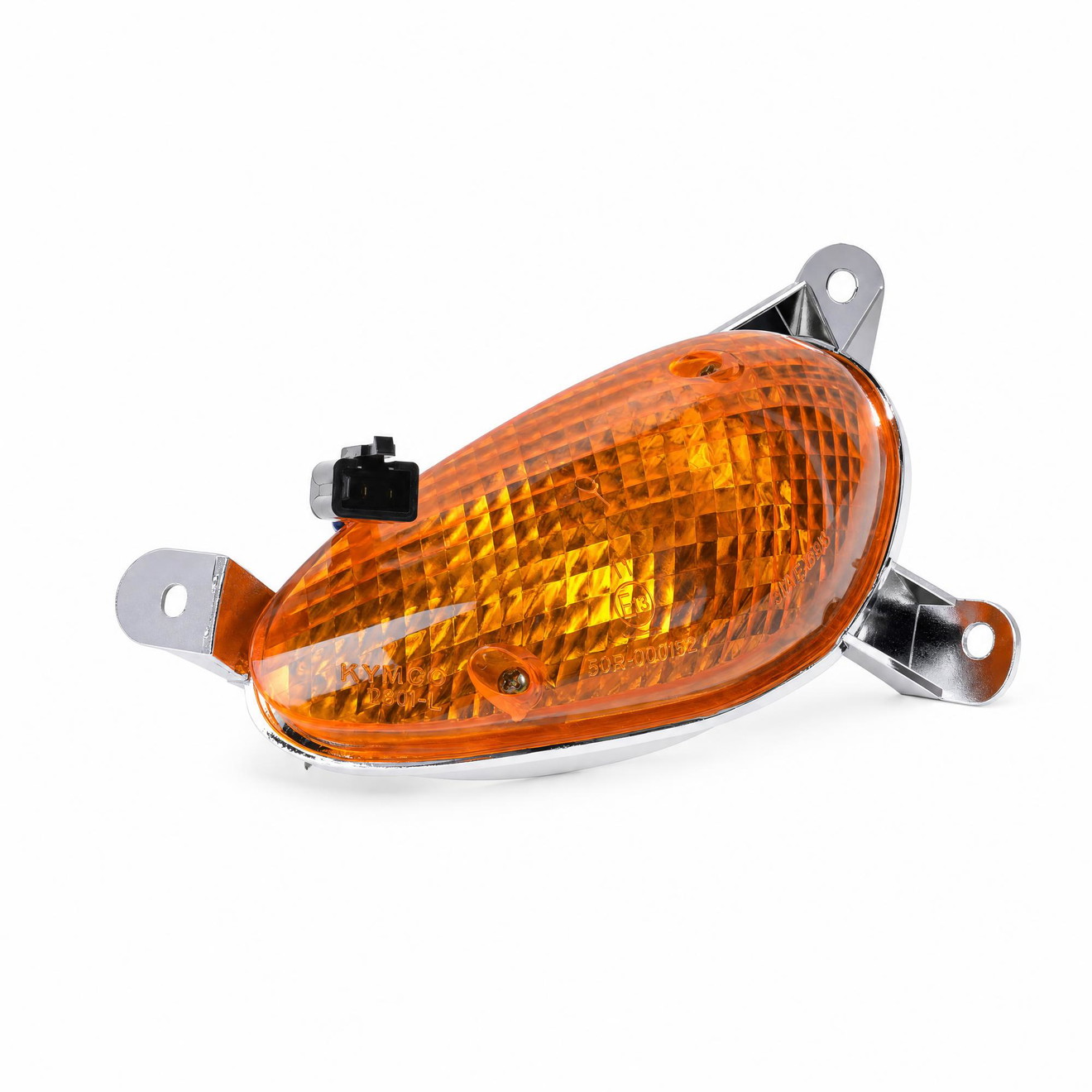 VParts Blinker vorn links orange