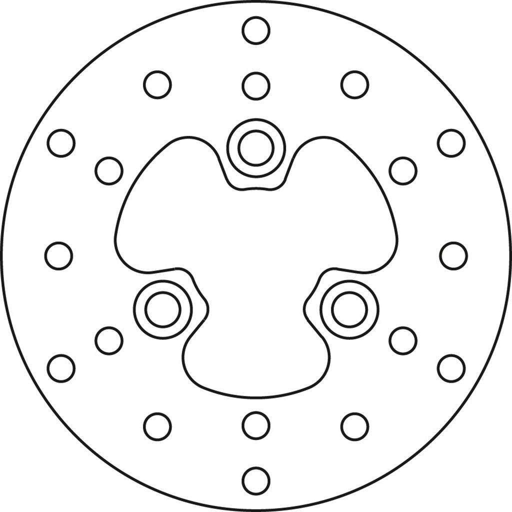 TRW Bremsscheibe