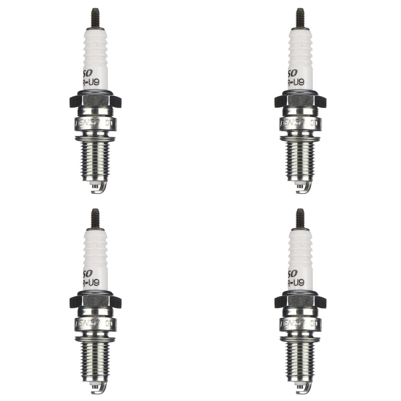 DENSO Zündkerze X27EPR-U9 4er Set