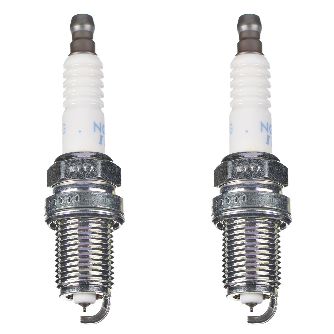 NGK Zündkerze IFR6G-11K Iridium 1314 2er Set