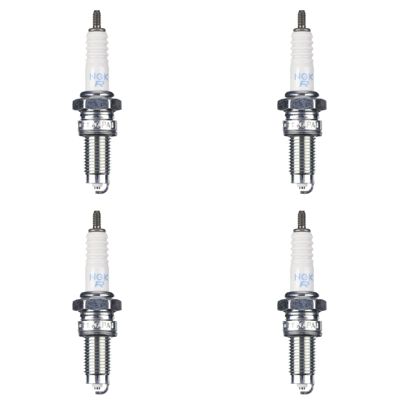 NGK Zündkerze DPR8Z 4730 4er Set