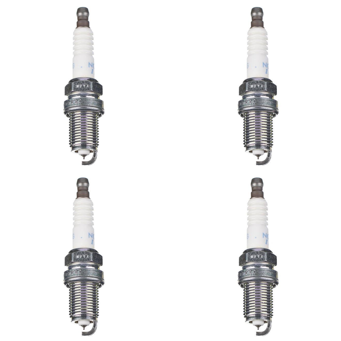 NGK Zündkerze IFR6G-11K Iridium 1314 4er Set