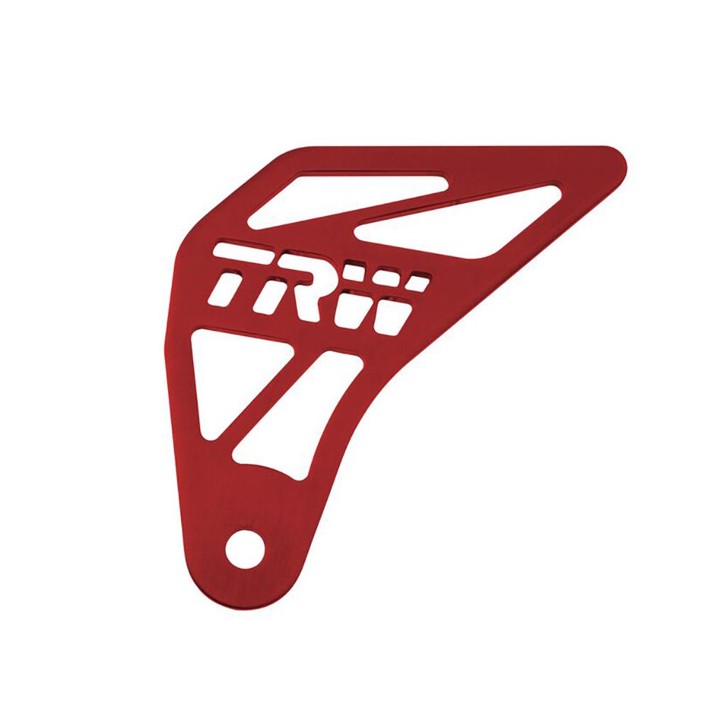 TRW Fersenschutz links Farbe rot MCF927R