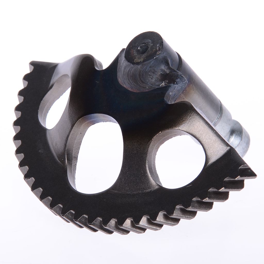 DR Kickstartersegment gekröpft DR