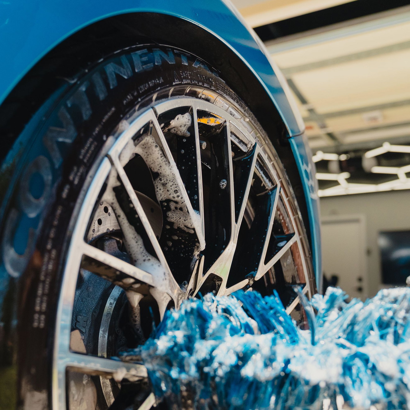 3D GLW Tire & Wheel Cleaner 473ml