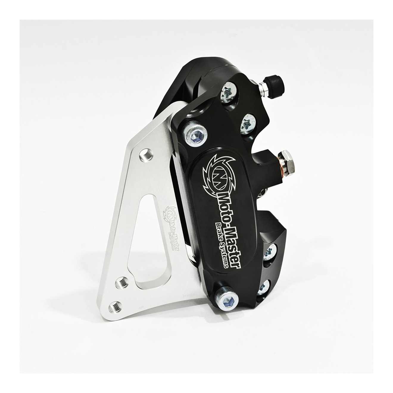 Moto-Master Supermoto Kit 300 Halo Bremsscheibe Bremssattel Bremspumpe