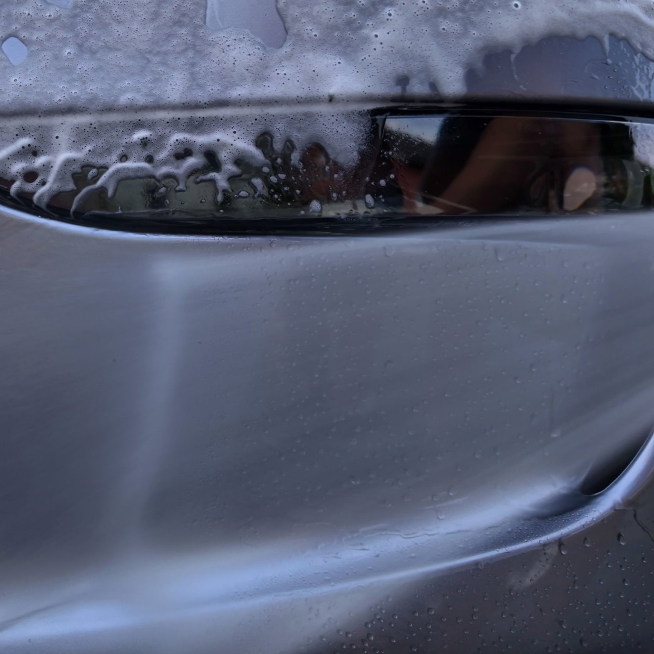 Bilt Hamber Touchless SnowFoam Предпране 1000 мл