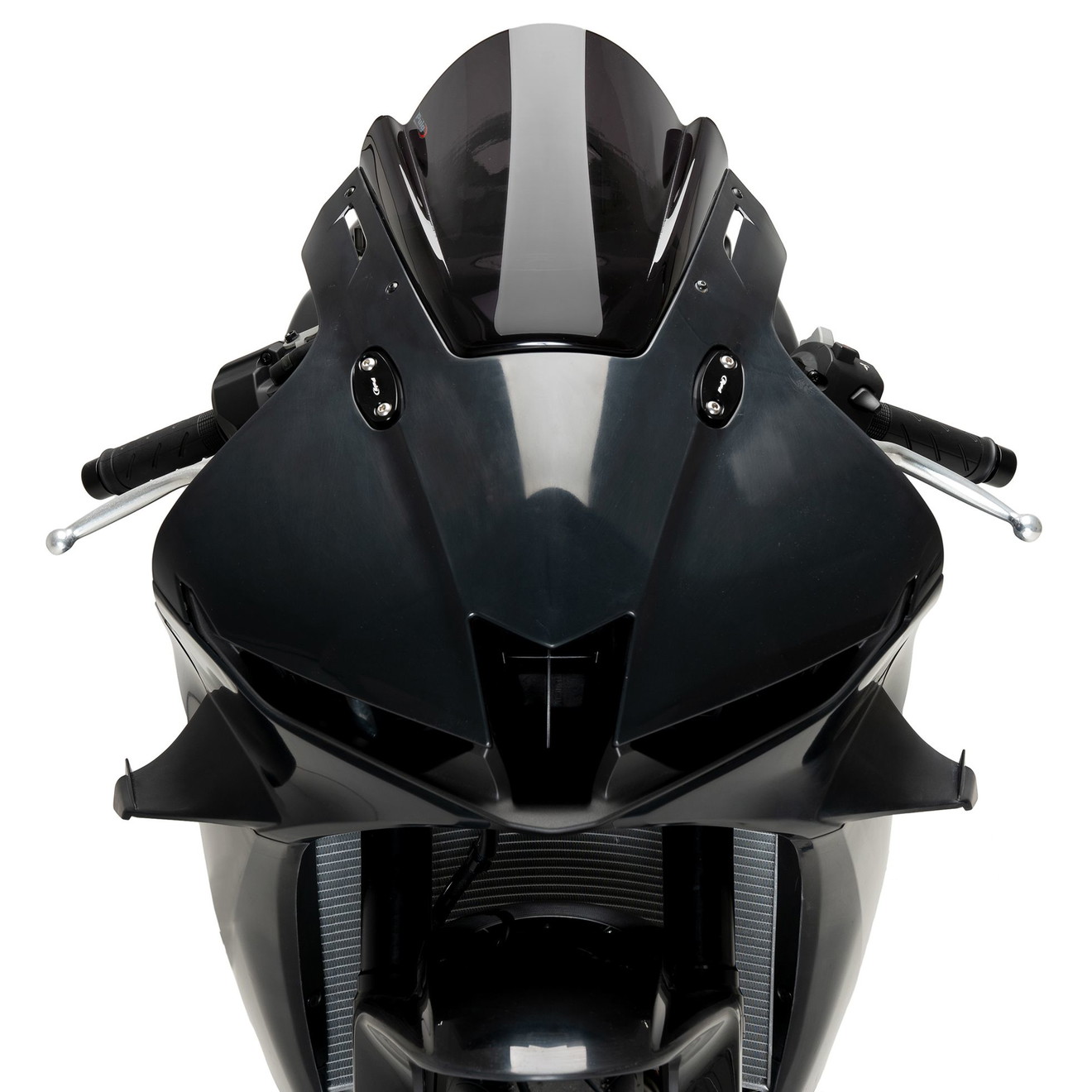 Puig Windschutz Windschild Z Racing Scheibe stark getönt