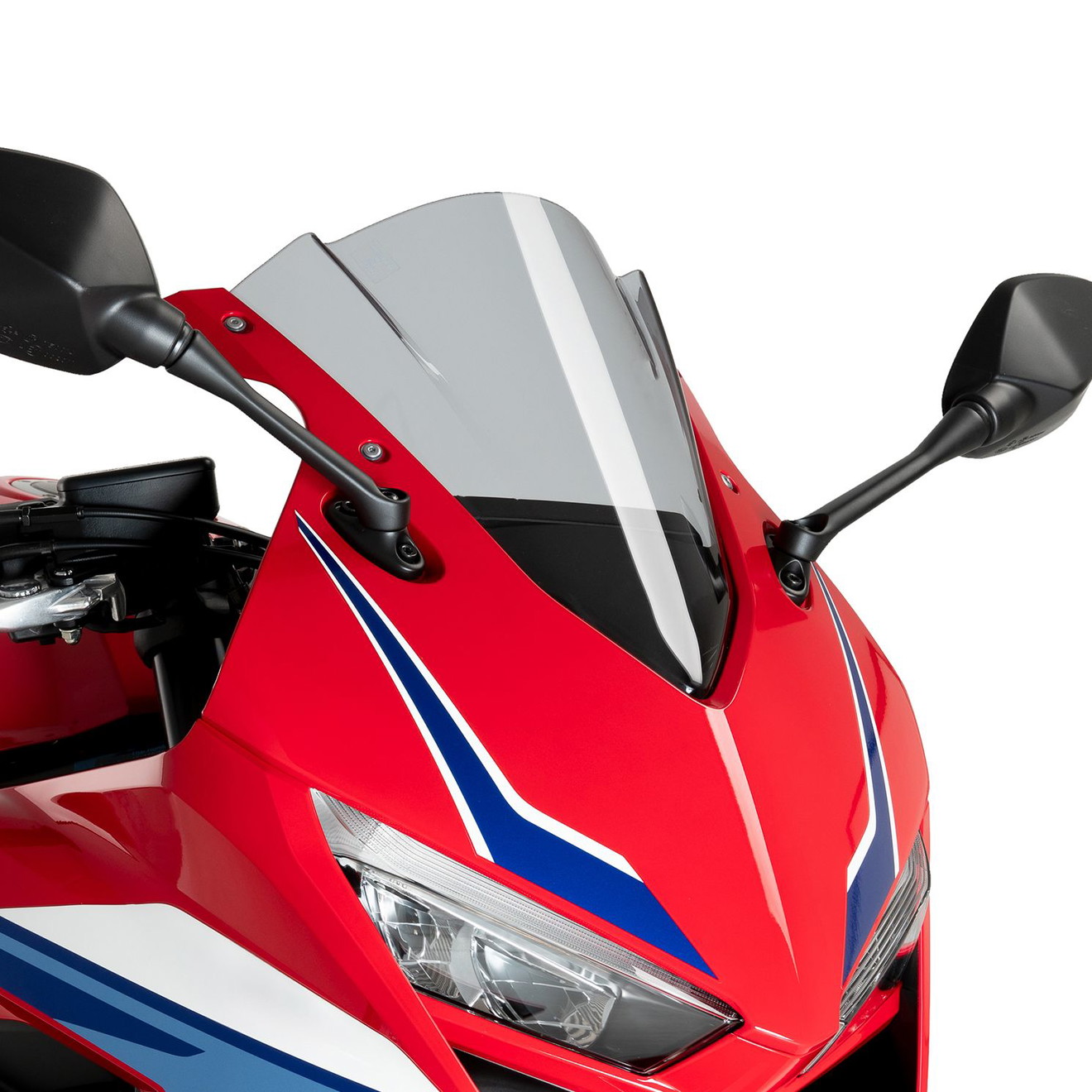 Puig Windschutz Windschild Z Racing Scheibe getönt
