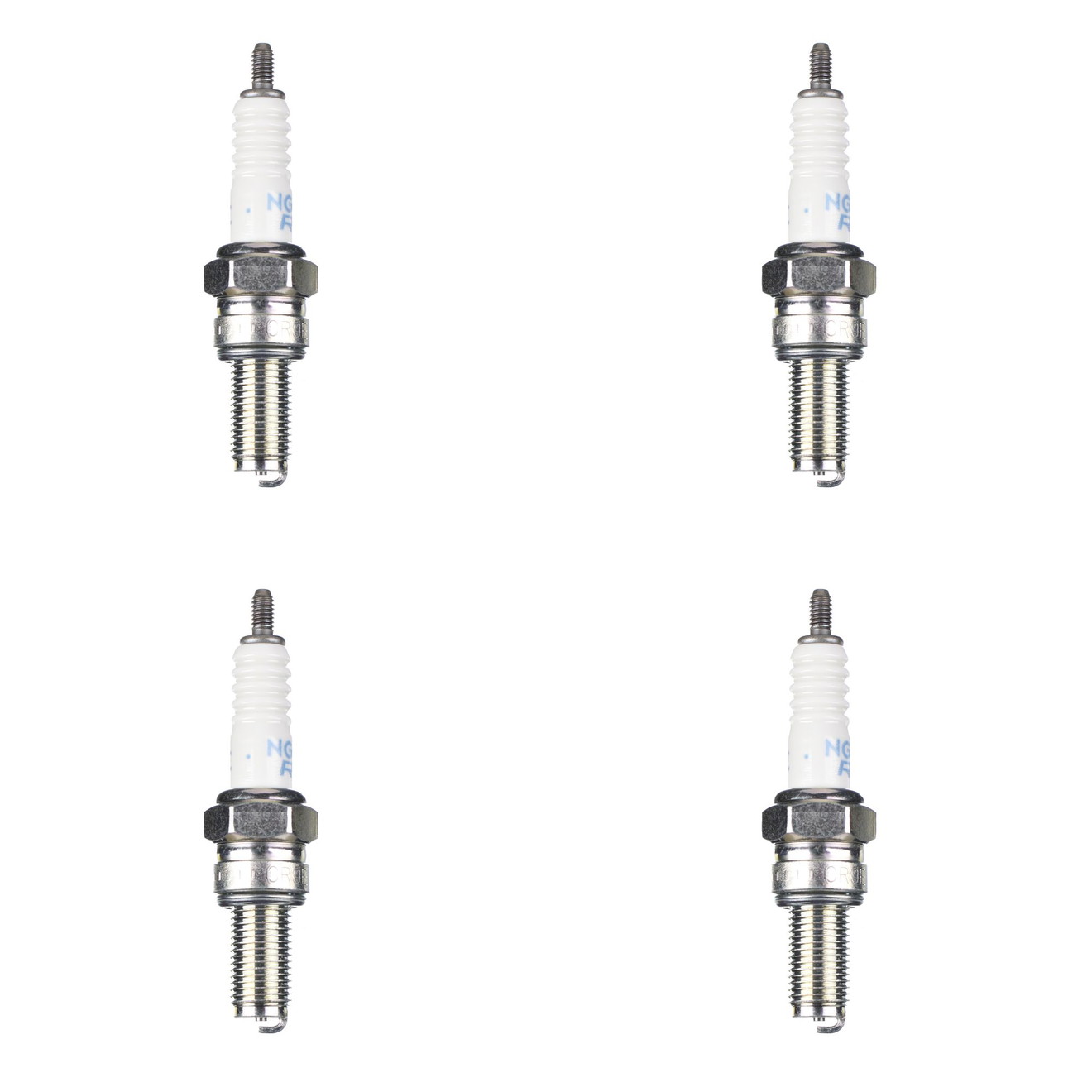 NGK Zündkerze CR9E 6263 4er Set