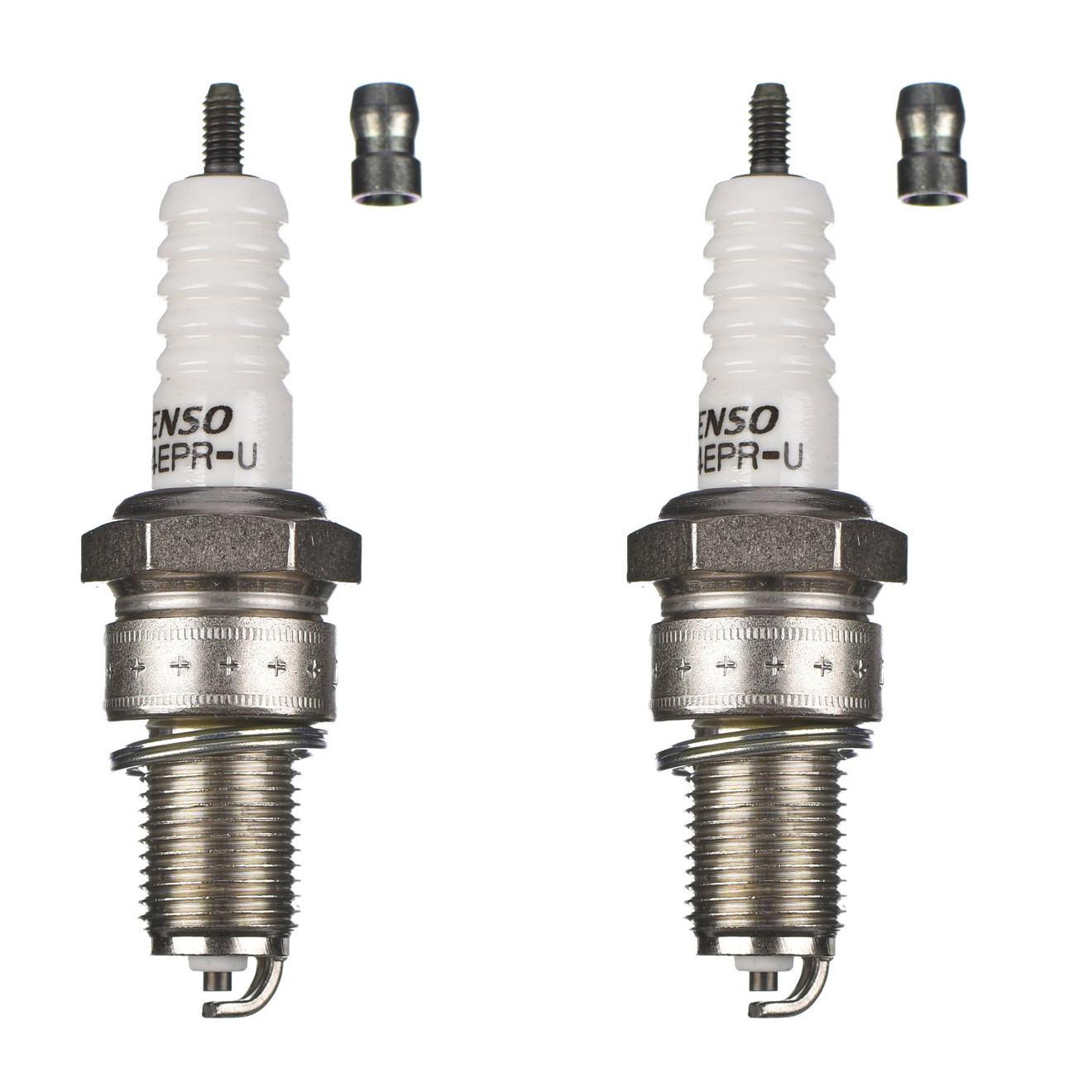 DENSO Zündkerze W24EPR-U 2er Set