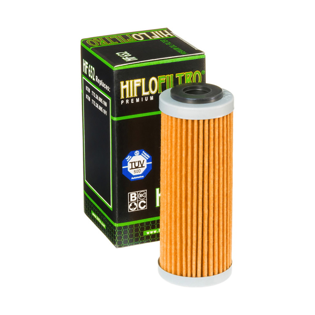 Hiflo Ölfilter