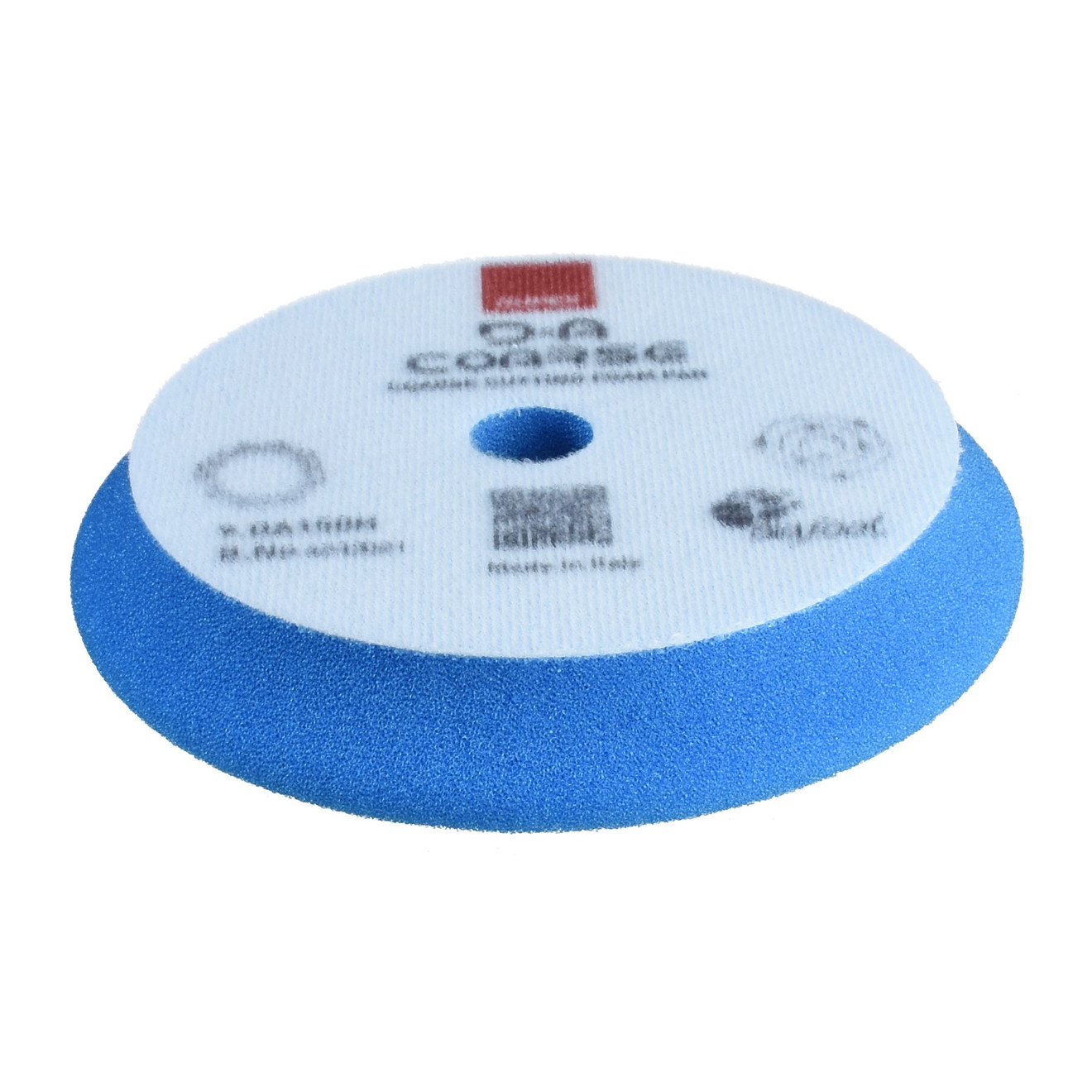 Rupes Polierpad 125mm D-A Coarse hart blau Ø 130/150mm