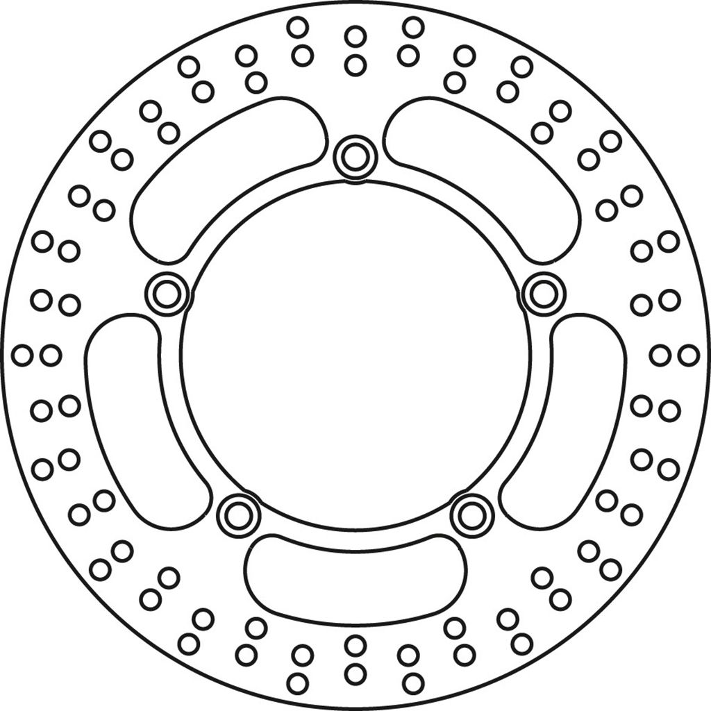 TRW Bremsscheibe