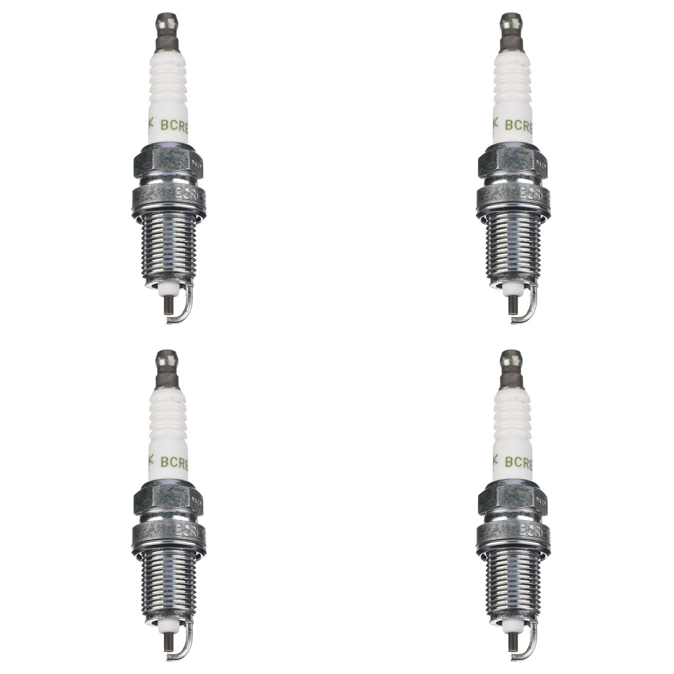 NGK Zündkerze BCRE527Y 2074 4er Set