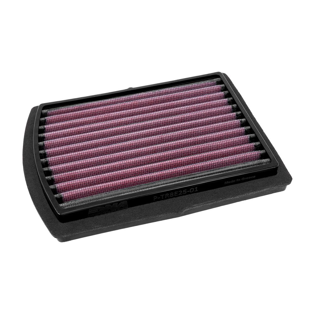DNA Luftfilter Performance