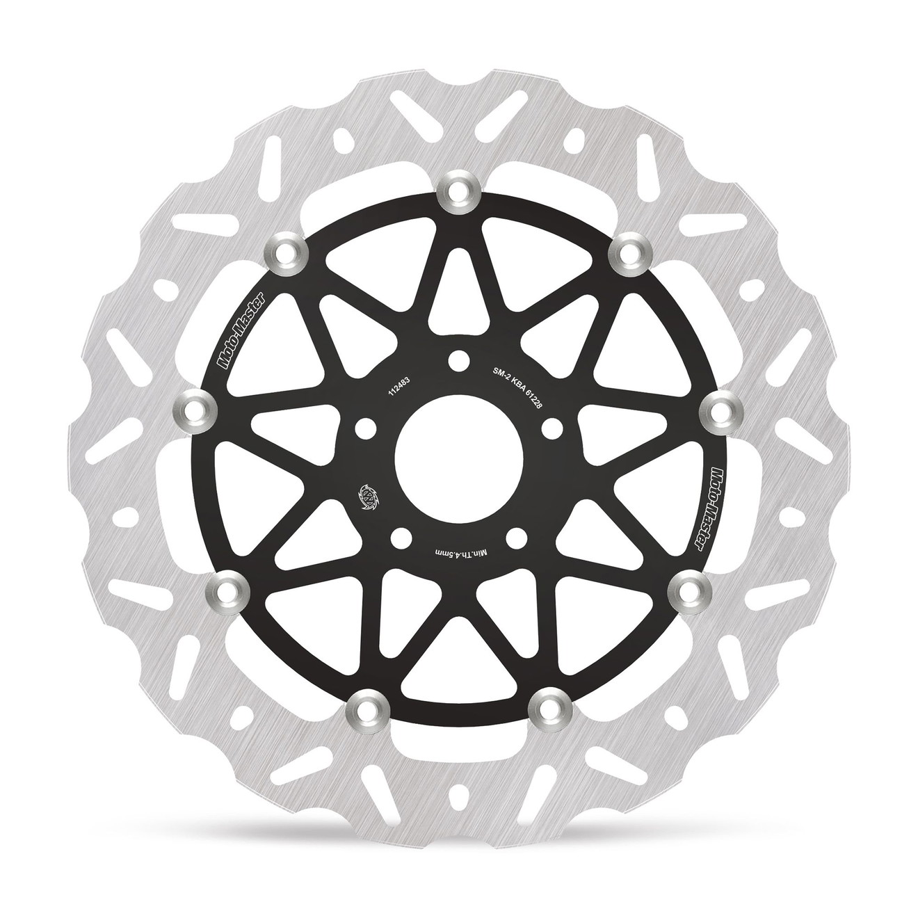 Moto-Master Bremsscheibe Nitro Road vorne schwimmend