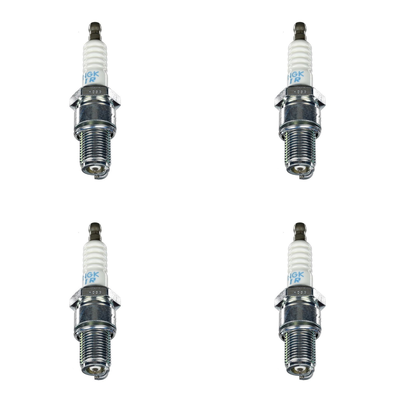 NGK Zündkerze GR8DI-12 Iridium 90908 4er Set
