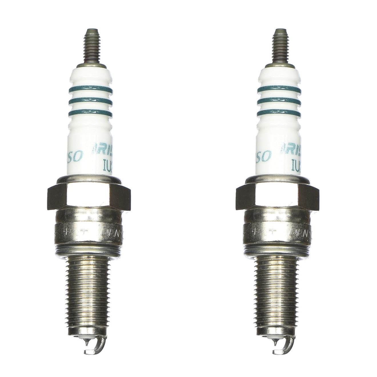DENSO Zündkerze IU24D Iridium 2er Set