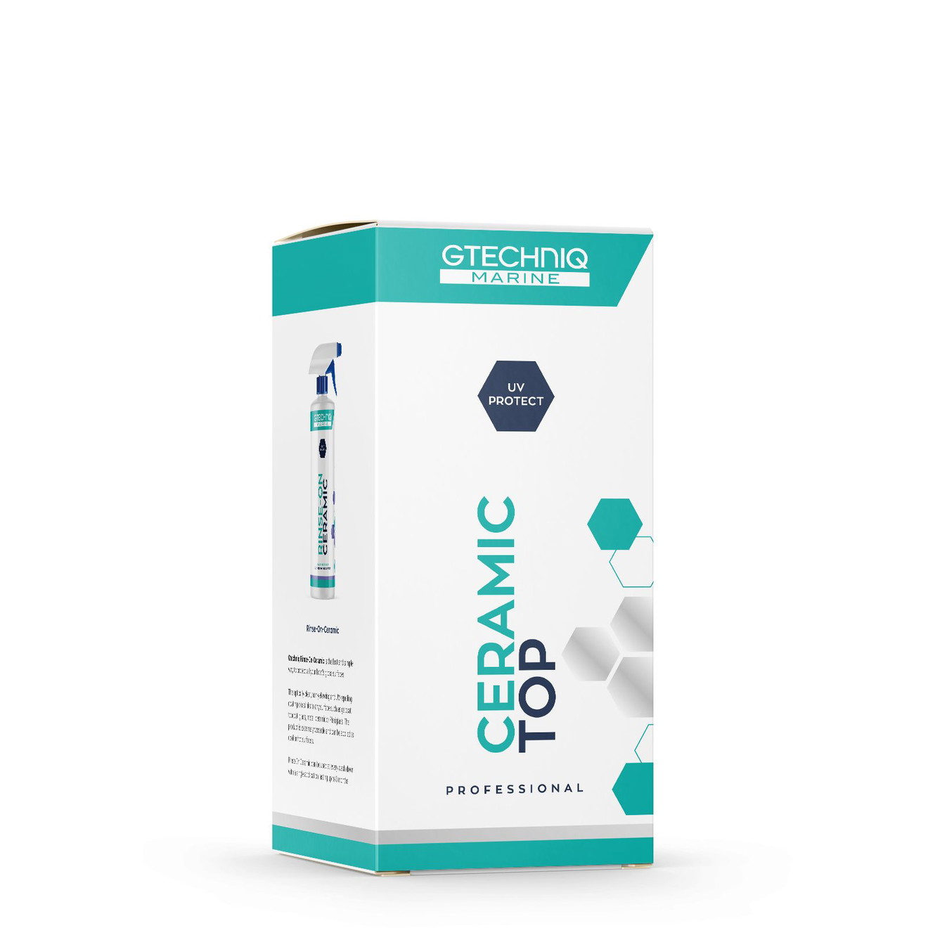 Gtechniq Keramische Coating Marine Boot- en Gelcoat Ceramic Top Coat 250ml