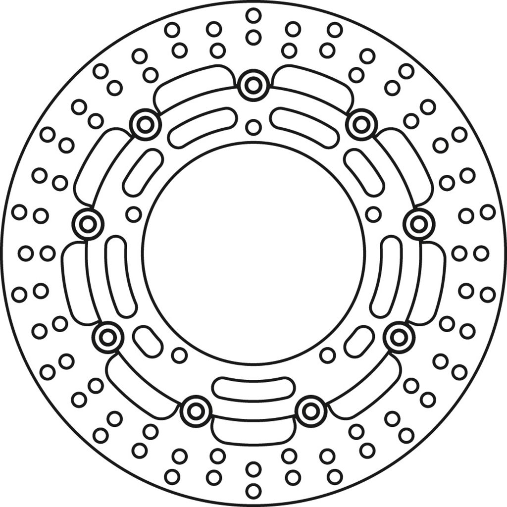TRW Bremsscheibe