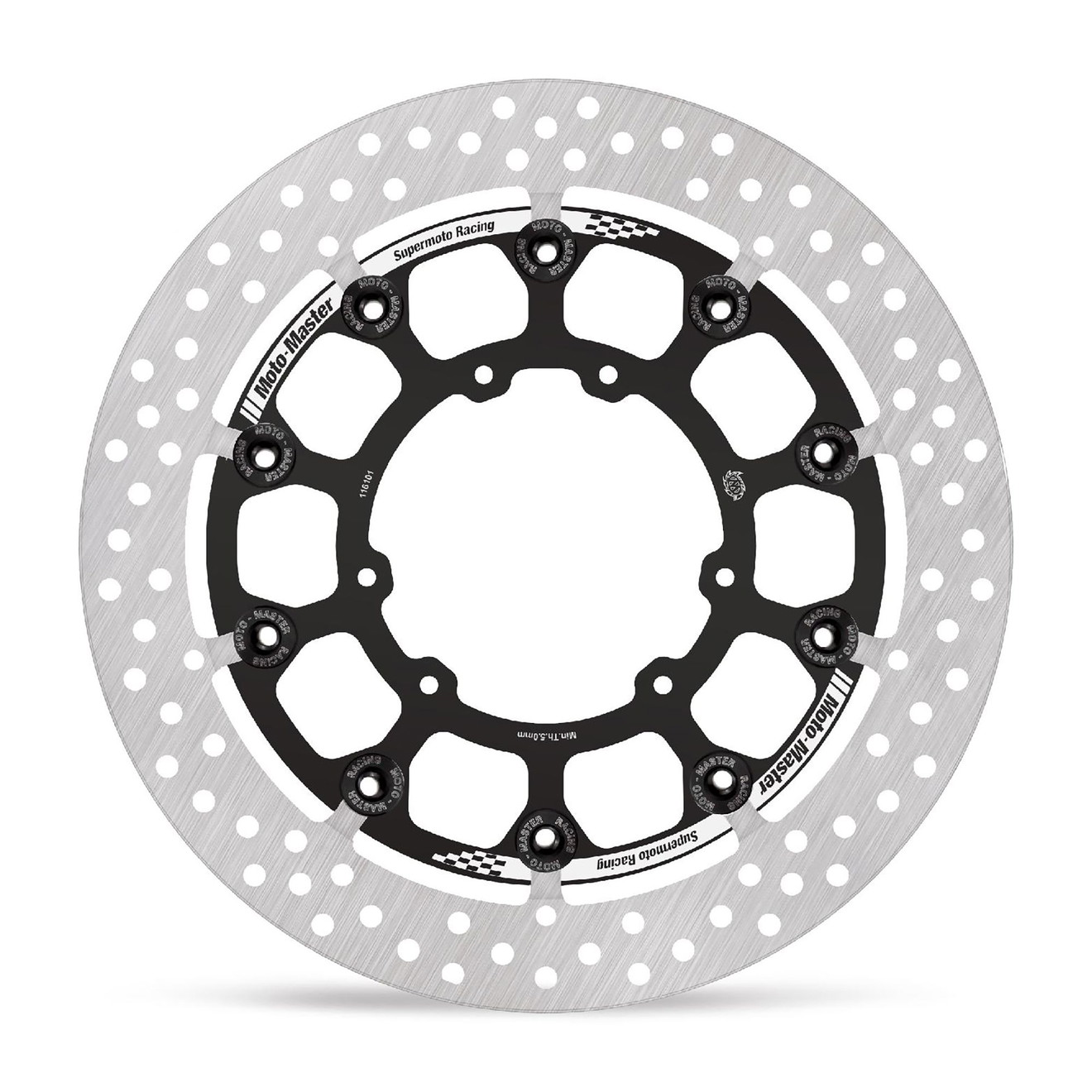 Moto-Master Bremsscheibe Halo T-Floater Supermoto Racing 300