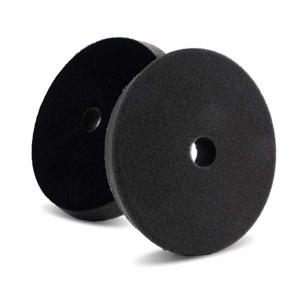 Lake Country Polierpad 125mm SDO zwart Finishing 22mm Ø 125/140mm