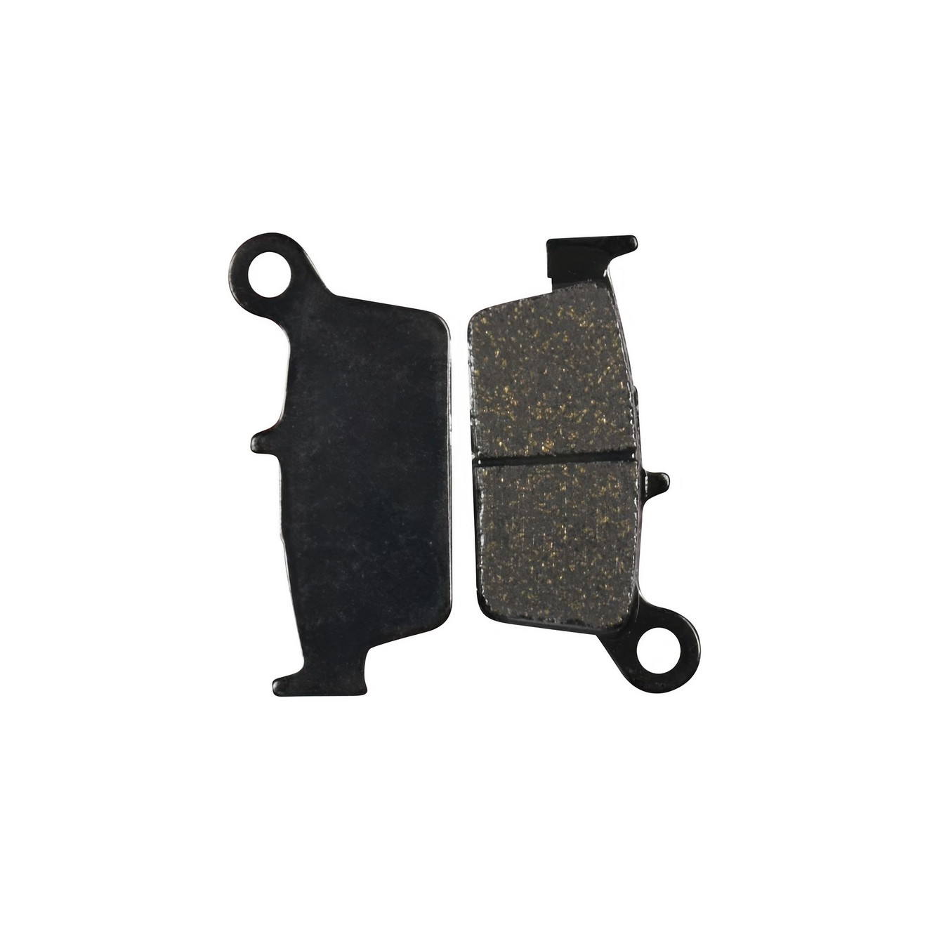 TRW Bremsbelag organisch MCB665