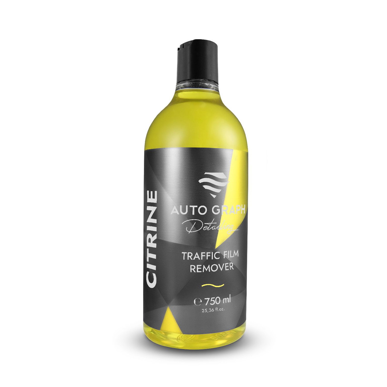 AUTO GRAPH CITRINE Voorreiniger Traffic Film Verwijderaar 750ml