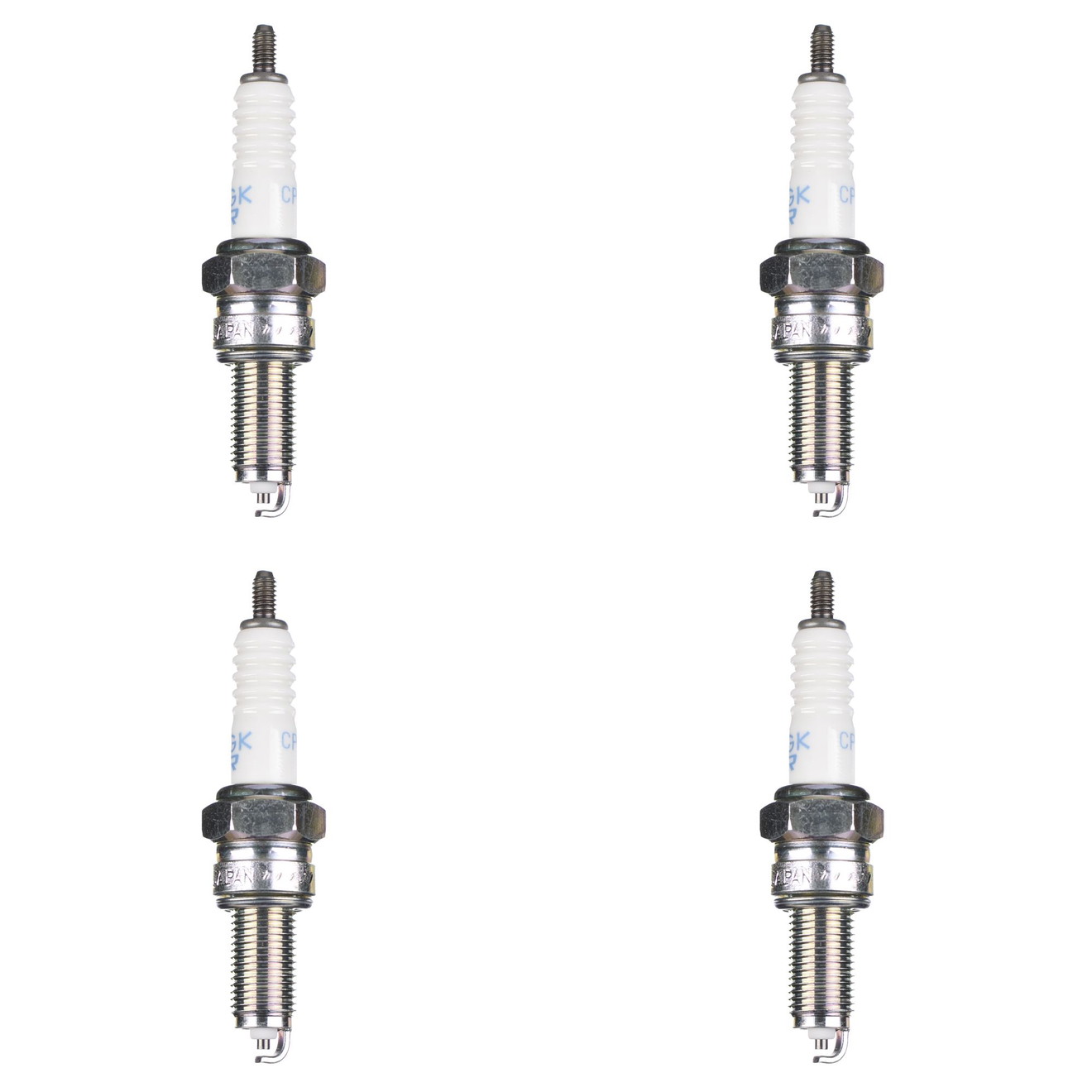 NGK Zündkerze CPR9EA-9 2308 4er Set