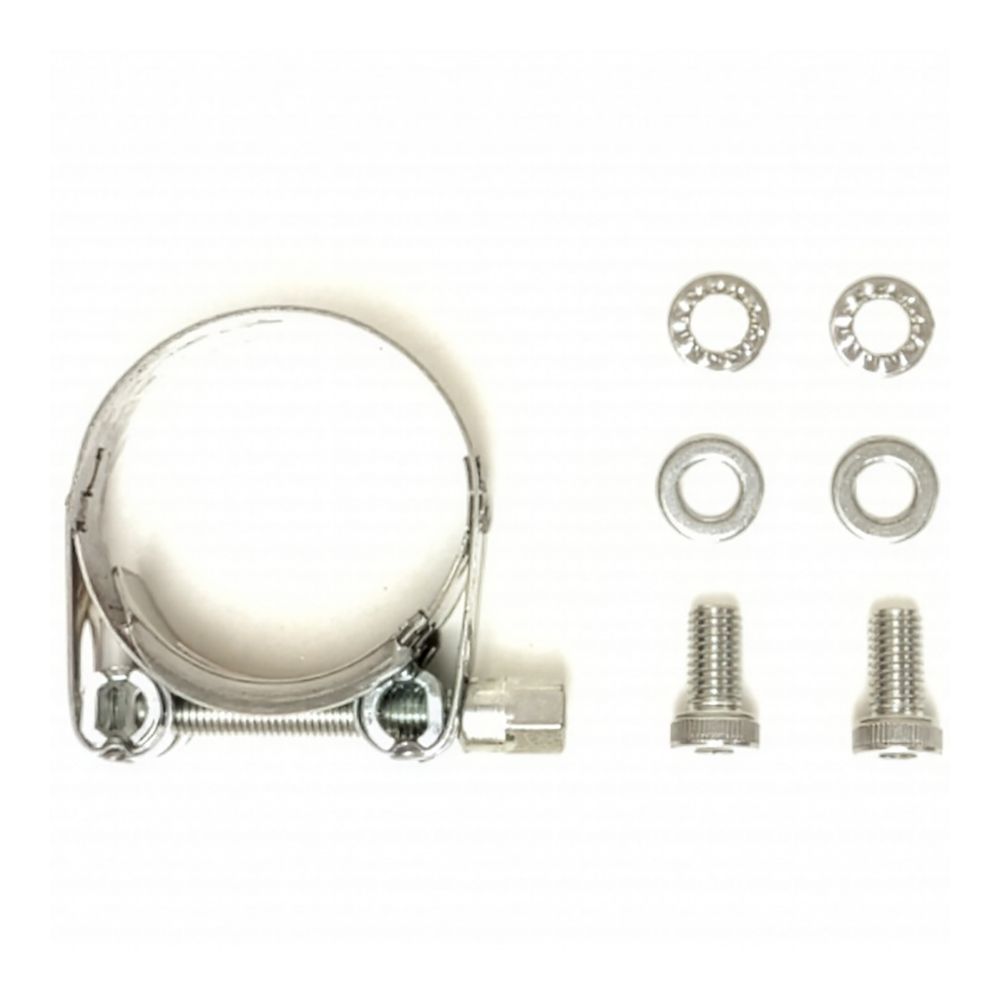 IXIL Auspuff IRONHEAD HC2-1B 2 Endschalldämpfer