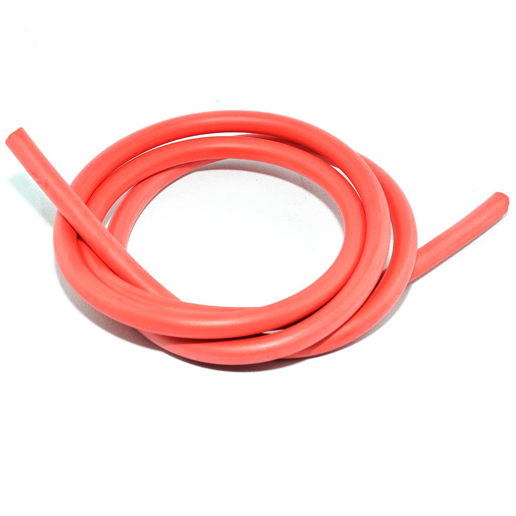 Zündkabel Silicon rot 1m 7mm