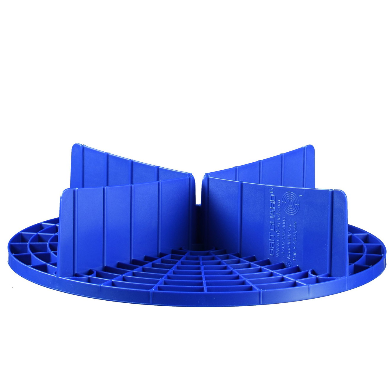 Grit Guard Wascheimereinsatz Blauw