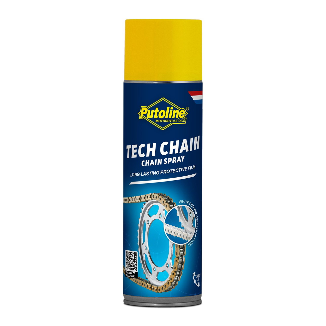 Putoline Kettenspray Tech Chain 500ml