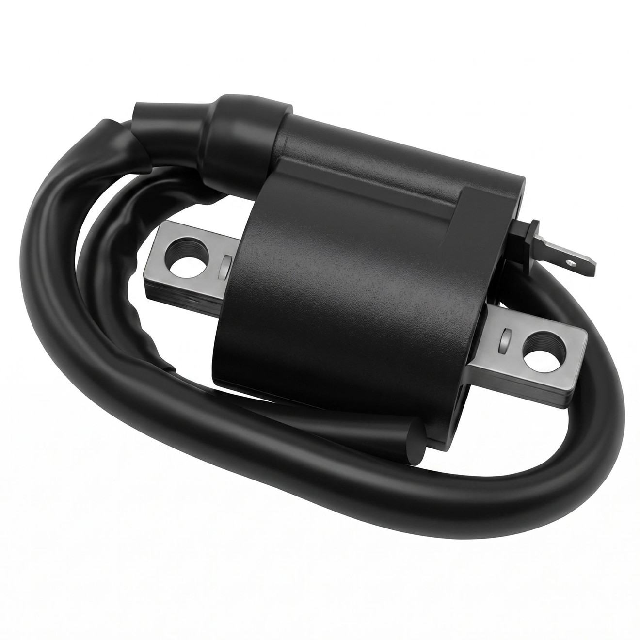 ScooterLibre Zündspule mit Kabel 1 Steckanschluß