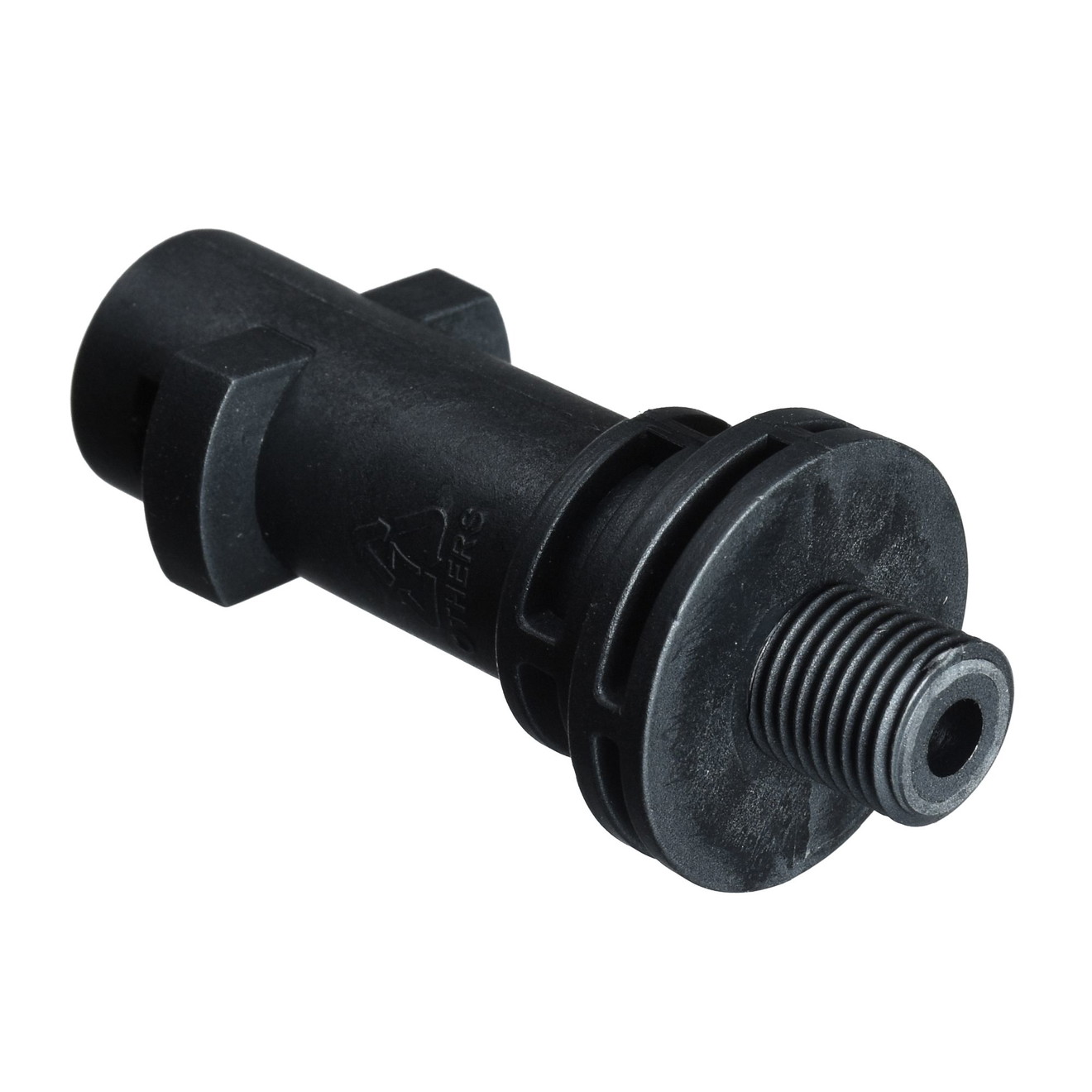 DP Pro 1/4in stekker man voor Kärcher bajonet Quick Connect